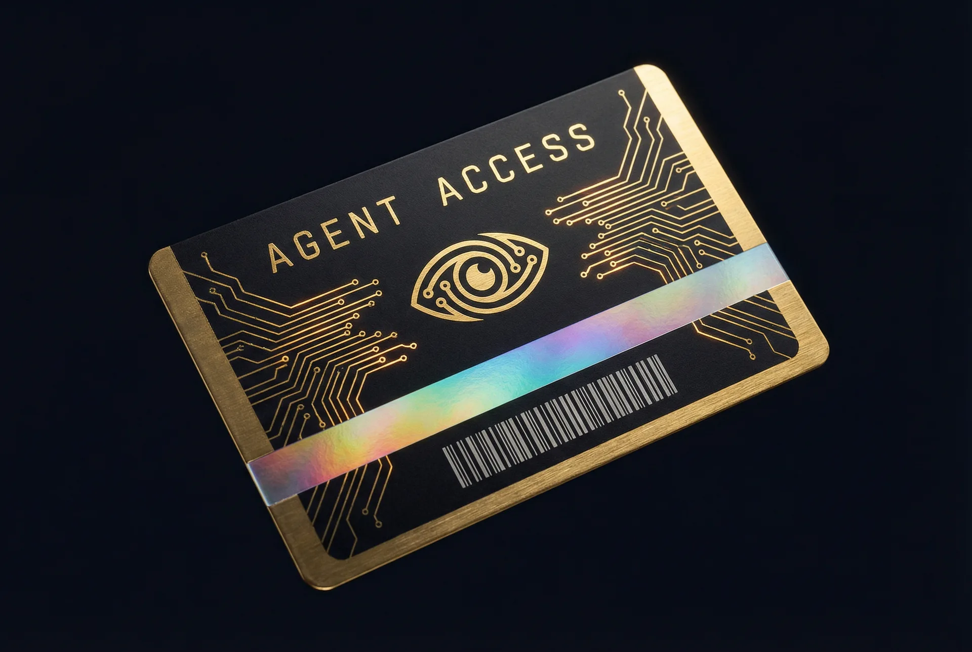 超神学院第六集 - Agent Access 情报员会员卡